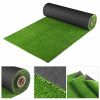 Realistic Synthetic Artificial Grass Mat 3ft x 33ft with 3/8" grass blades height Indoor Outdoor Garden Lawn Landscape Turf for Pets,swimming pools, g