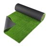 Realistic Synthetic Artificial Grass Mat 3ft x 33ft with 3/8" grass blades height Indoor Outdoor Garden Lawn Landscape Turf for Pets,swimming pools, g