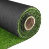 Realistic Synthetic Artificial Grass Mat 3ft x 33ft with 3/8" grass blades height Indoor Outdoor Garden Lawn Landscape Turf for Pets,swimming pools, g